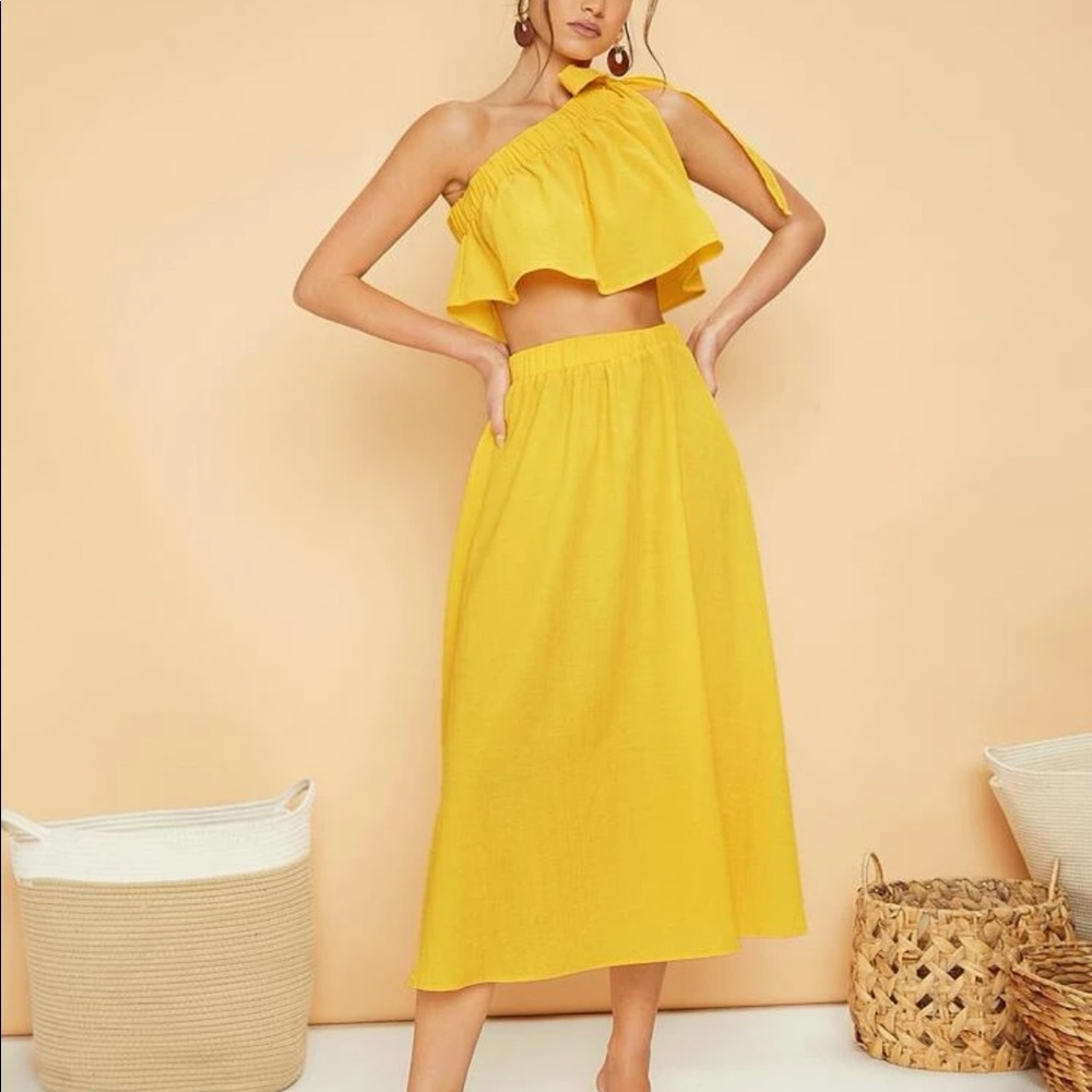 Yellow Set